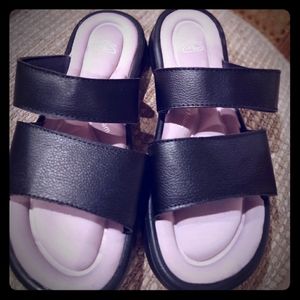 Womans Memory Foam Sandals